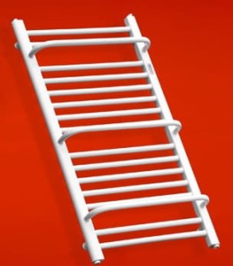 Grzejnik łazienkowy BIOTHERM Bora Bora 53/135 (665W)