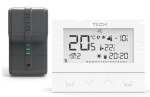 Regulator bezprzewodowy TECH  ST-292 v2 biały