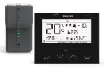 Regulator bezprzewodowy TECH  ST-292 v2 czarny