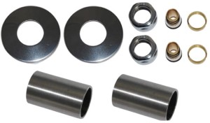 Zestaw maskujący VARIO TERM do grzejników CHROM