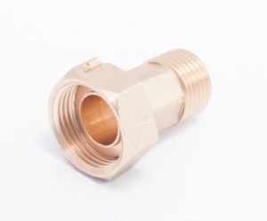 Śrubunki do wodomierza 3/4"