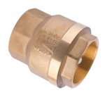 Zawór zwrotny 1 1/4" grzybek z tworzywa CALIDO Klepsan DN32