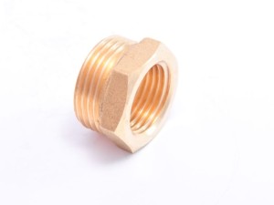 Redukcja mosiądz 3/4" x 1/2"