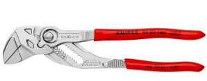 Szczypce nastawne klucz KNIPEX 86 03 180
