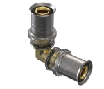 Kolano zaprasowywane WAVIN Tigris M5, 20x20 zaciskane