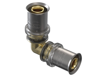 Kolano zaprasowywane WAVIN Tigris M5, 32 mm