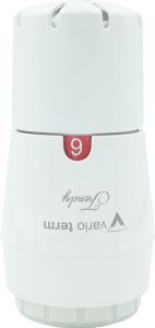 Głowica termostatyczna VARIO TERM Mera GS.08-106C biały