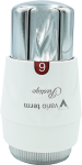 Głowica termostatyczna VARIO TERM Mera GS.02-01C biały chrom