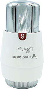 Głowica termostatyczna VARIO TERM Mera GS.02-01C biały chrom