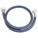 Wąż zasilający do pralki zmywarki PCV 300cm