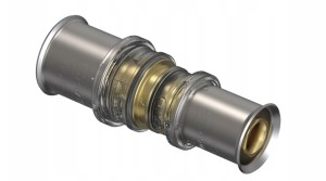 Złączka redukcyjna zaprasowywana WAVIN Tigris M5, 25x16 mm