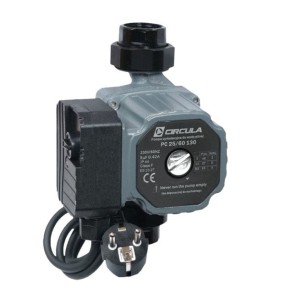 Pompa obiegowa C.O. CIRCULA PC 25-80/180