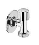 Zawór do pralki 1/2 x 3/4 SCHELL Comfort oszczędzający miejsce