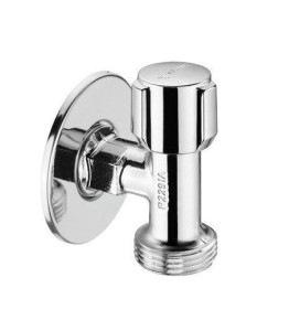 Zawór do pralki 1/2 x 3/4 SCHELL Comfort oszczędzający miejsce