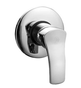 Bateria natryskowa podtynkowa ARMATURA KRAKÓW Kwarc 4209-610-00