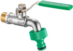 Zawór kulowy wodny czerpalny 1/2 " mrozoodporny
