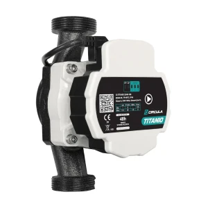 Pompa elektryczna C.O. CIRCULA TITANIO 25/60 180mm