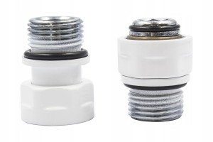 Złączka M22/1,5 x 1/2" GZ VARIO TERM biała