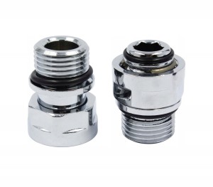 Złączka M22/1,5 x 1/2" GZ VARIO TERM chrom