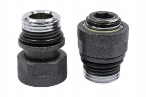 Złączka M22/1,5 x 1/2" GZ VARIO TERM grafit strukturalny