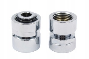 Złączka M22/1,5 x 1/2" GW VARIO TERM chrom