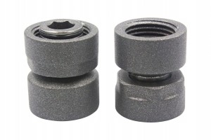 Złączka M22/1,5 x 1/2" GW VARIO TERM grafit strukturalny