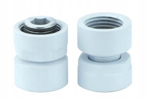 Złączka M22/1,5 x 1/2" GW VARIO TERM biały strukturalny