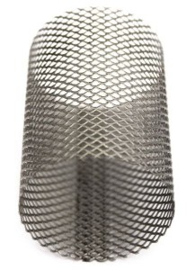 Wkład siatkowy do filtra skośnego do wody 1 1/4" CALIDO  