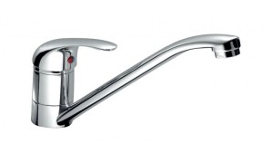 Bateria zlewozmywakowa stojąca ARMATURA KRAKÓW Baryt 553-915-00