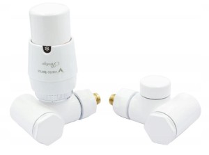 Zestaw zintegrowany INTEGRA biały LEWY