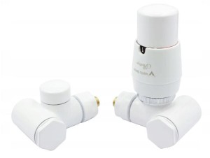 Zestaw zintegrowany INTEGRA biały PRAWY