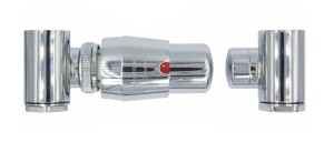 Zestaw zintegrowany INTEGRA chrom LEWY 