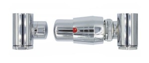 Zestaw zintegrowany INTEGRA chrom PRAWY 