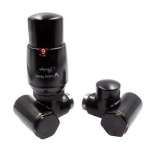 Zestaw zintegrowany INTEGRA czarny bł. LEWY  