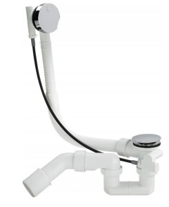 Syfon wannowy korek automatyczny VIEGA 495121