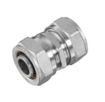 Złączka zacisk FI 20 dwustronna LECHAR dwuzłączka