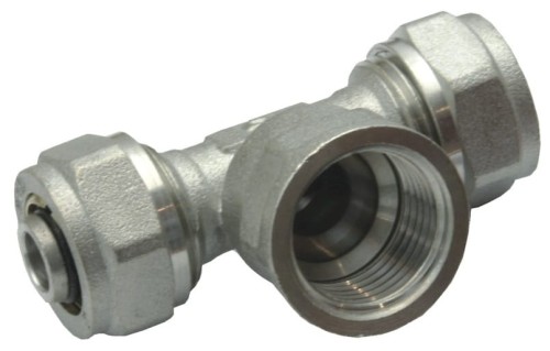 Trójnik pex 16 gw