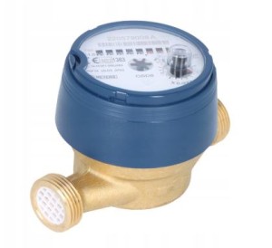 Wodomierz BMETERS 1/2 GSD8-RFM-AF 1,6m3/h zimna woda