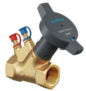 Zawór równoważący Hydrocontrol V DN15 GW 1062404