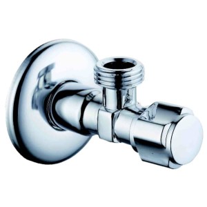 Zawór umywalkowy grzybkowy 1/2 x 3/8 GOSHE Premium