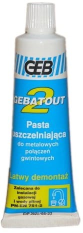 Pasta uszczelniająca