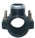 Odgałęzienie siodłowe jednostronne PE, 32x1"