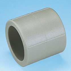 Mufa, złączka PP fi 63