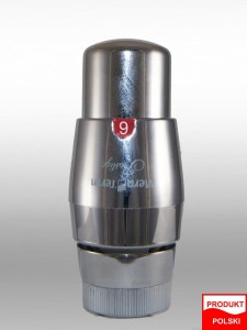 Głowica termostatyczna VARIO TERM Mera GS.04-102C chrom