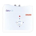 Ogrzewacz elektryczny przepływowy BIAWAR Oskar OP-5 C ciśnieniowy - podumywalkowy