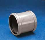 Nasuwka kanalizacyjna PVC 50 WAVIN