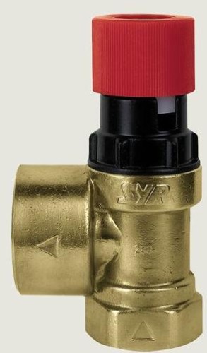  Zawór bezpieczeństwa