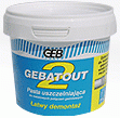 Pasta uszczelniająca GEBATOUT 2 do wody i gazu, 200 g