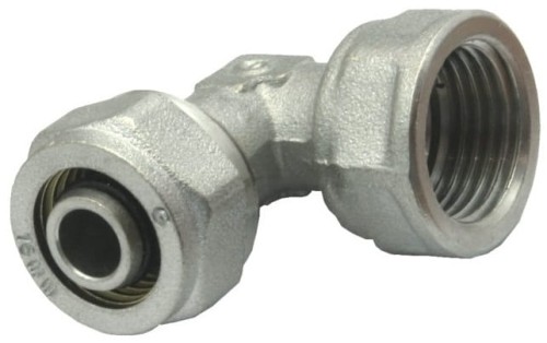 Kolano pex-al-pex 16x1/2