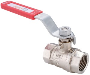 Zawór kulowy wodny gw/gw DN32 1 1/4 " CALIDO S30